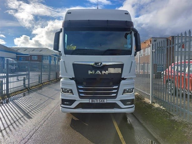 MAN TGX26.510 For Sale